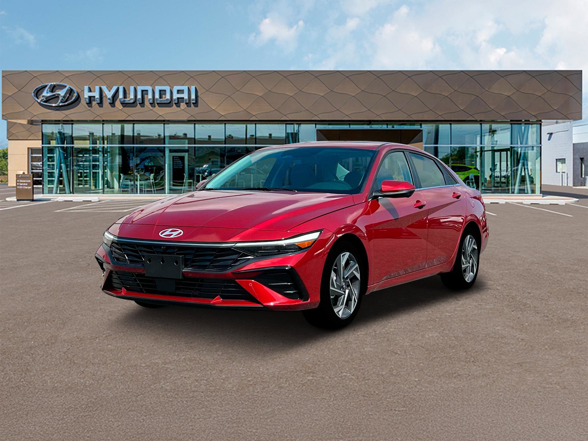Used 2024 Hyundai Elantra Limited image 1