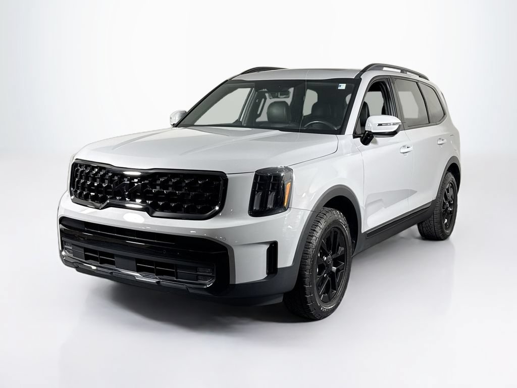 Used 2025 Kia Telluride SX Prestige X-Pro AWD/4WD image 1