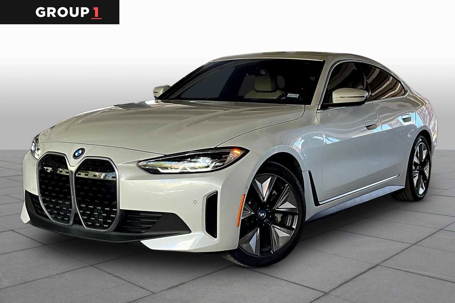 Used 2023 BMW i4 eDrive35 w/ Premium Package image 1