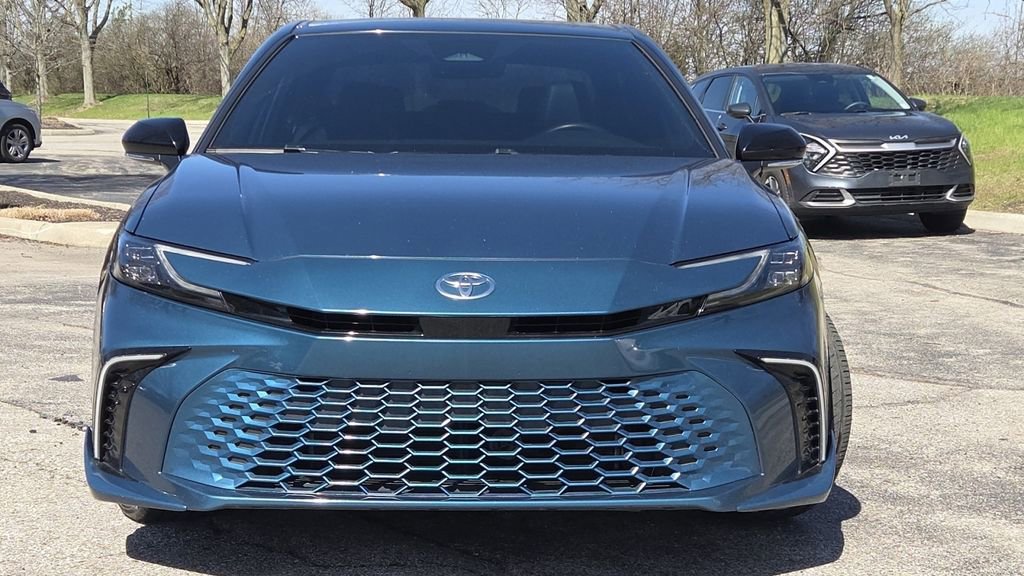 Used 2025 Toyota Camry XSE image 20
