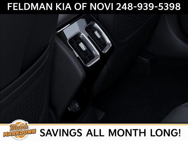 New 2026 Kia Sorento SX image 27