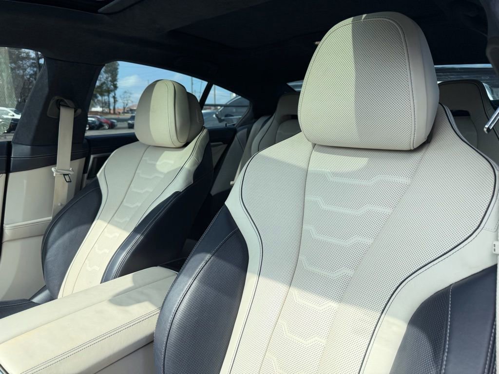 Used 2023 BMW 840i Gran Coupe 840 image 11