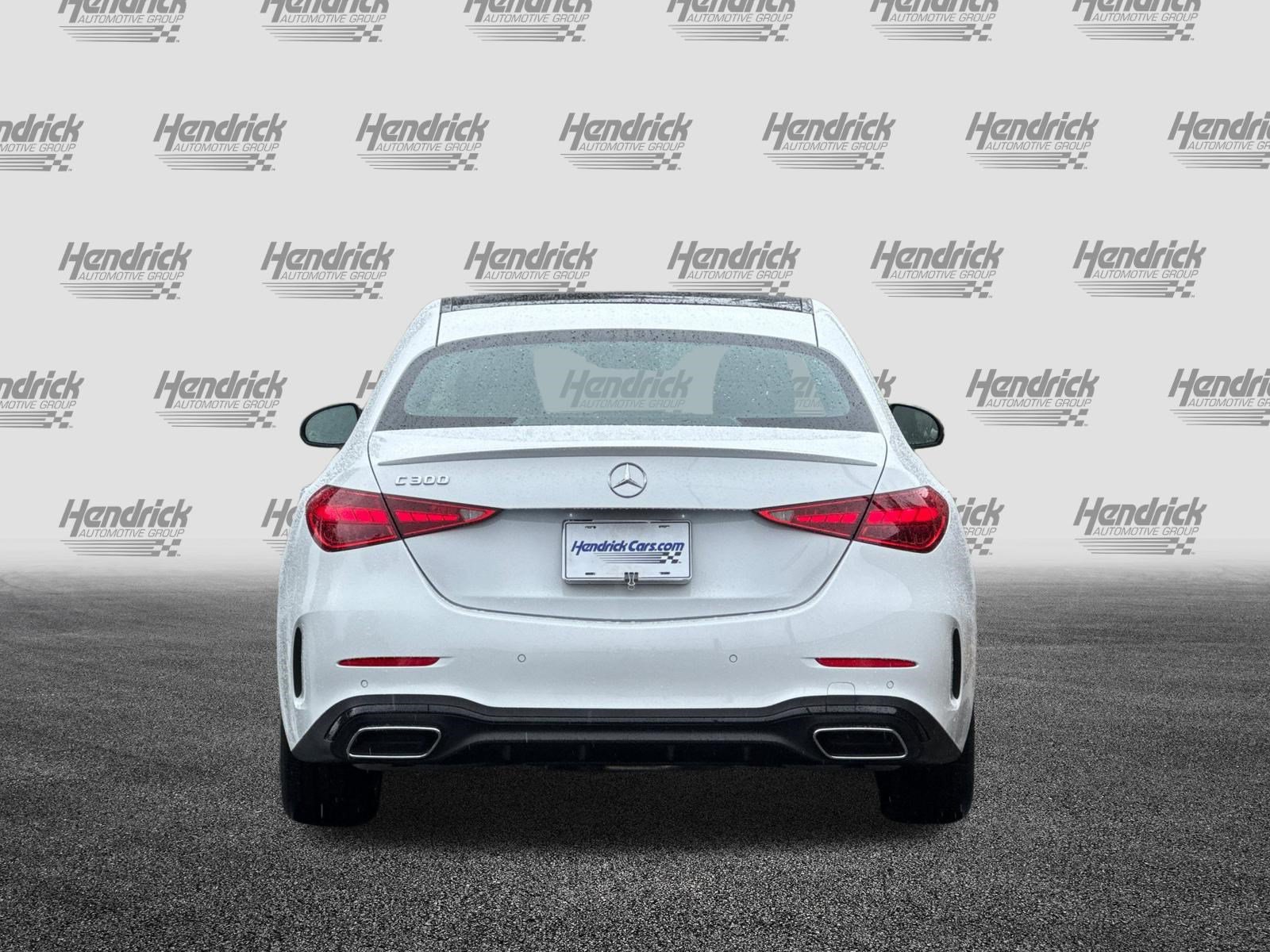 Used 2022 Mercedes-Benz C 300 Sedan image 6