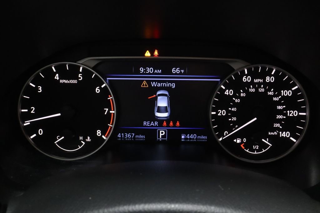 Certified 2024 Nissan Altima 2.5 SV AWD/4WD image 29