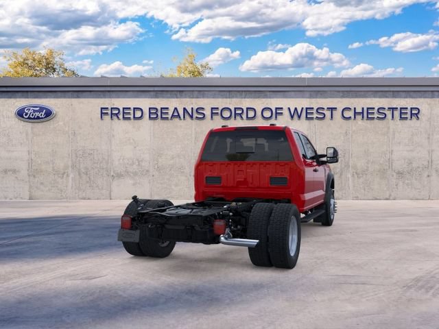 New 2026 Ford F450 XL w/ XL Chrome Package AWD/4WD image 8
