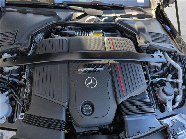New 2026 Mercedes-Benz CLE 53 AMG 4MATIC Coupe image 17