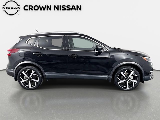 Certified 2022 Nissan Rogue Sport SL w/ Premium Package FWD image 5