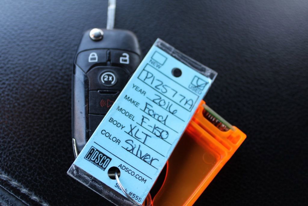 Used 2016 Ford F150 XLT w/ Equipment Group 302A Luxury image 31