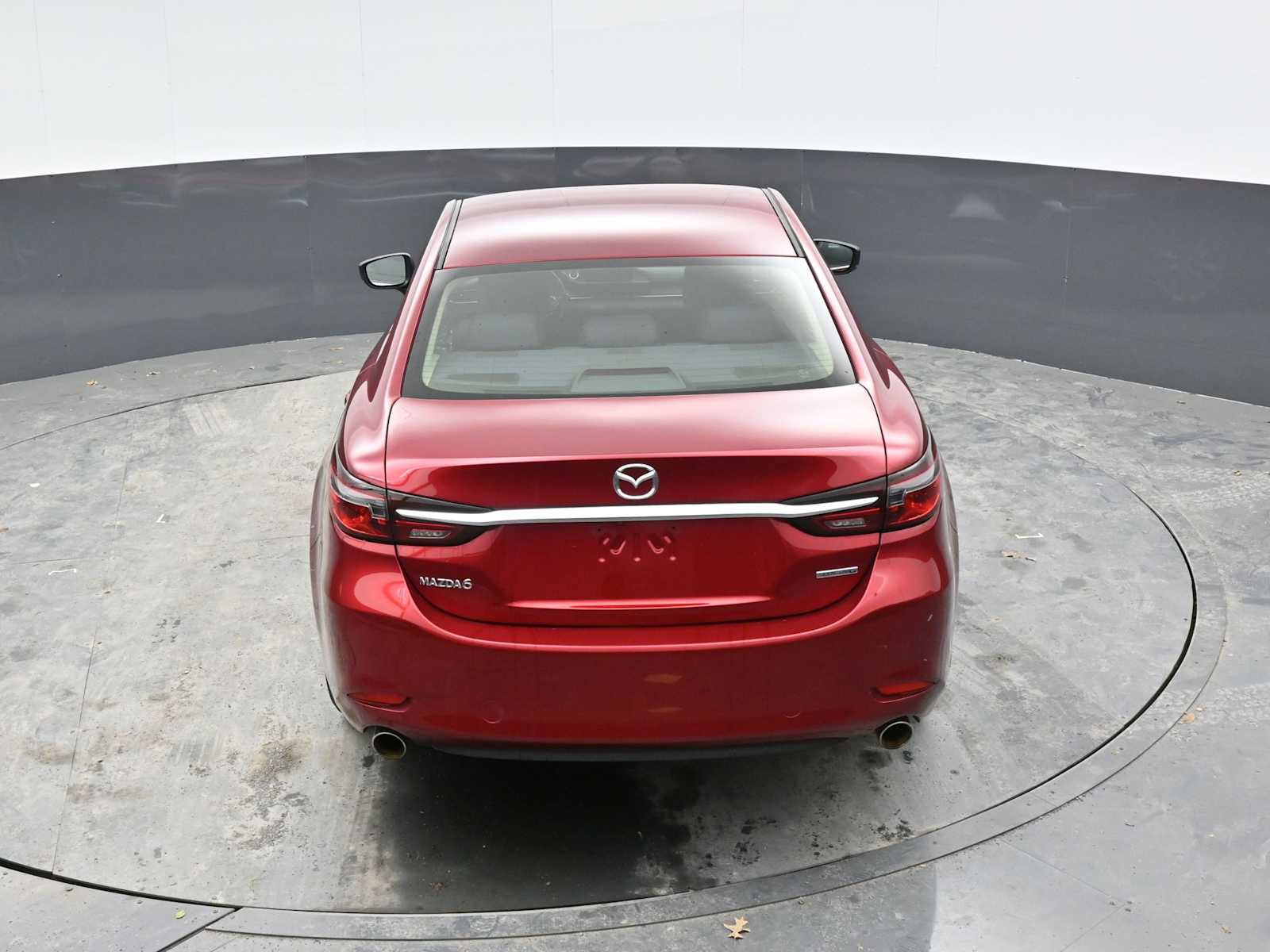 Used 2019 MAZDA MAZDA6 Sport FWD image 36