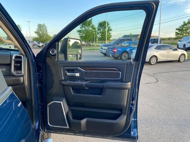 Certified 2024 RAM 3500 Laramie w/ Safety Group AWD/4WD image 34