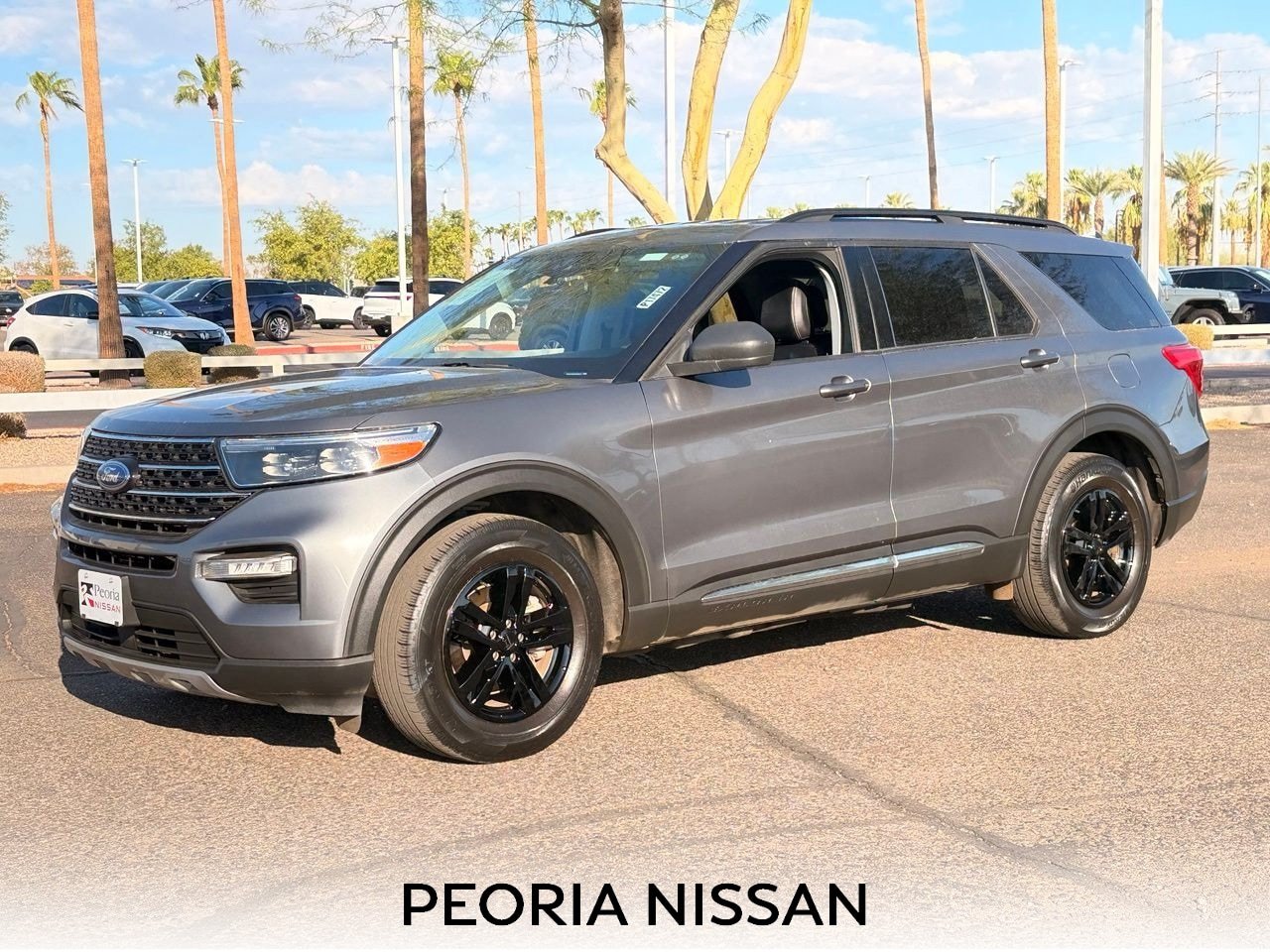 Used 2023 Ford Explorer XLT w/ Equipment Group 202A