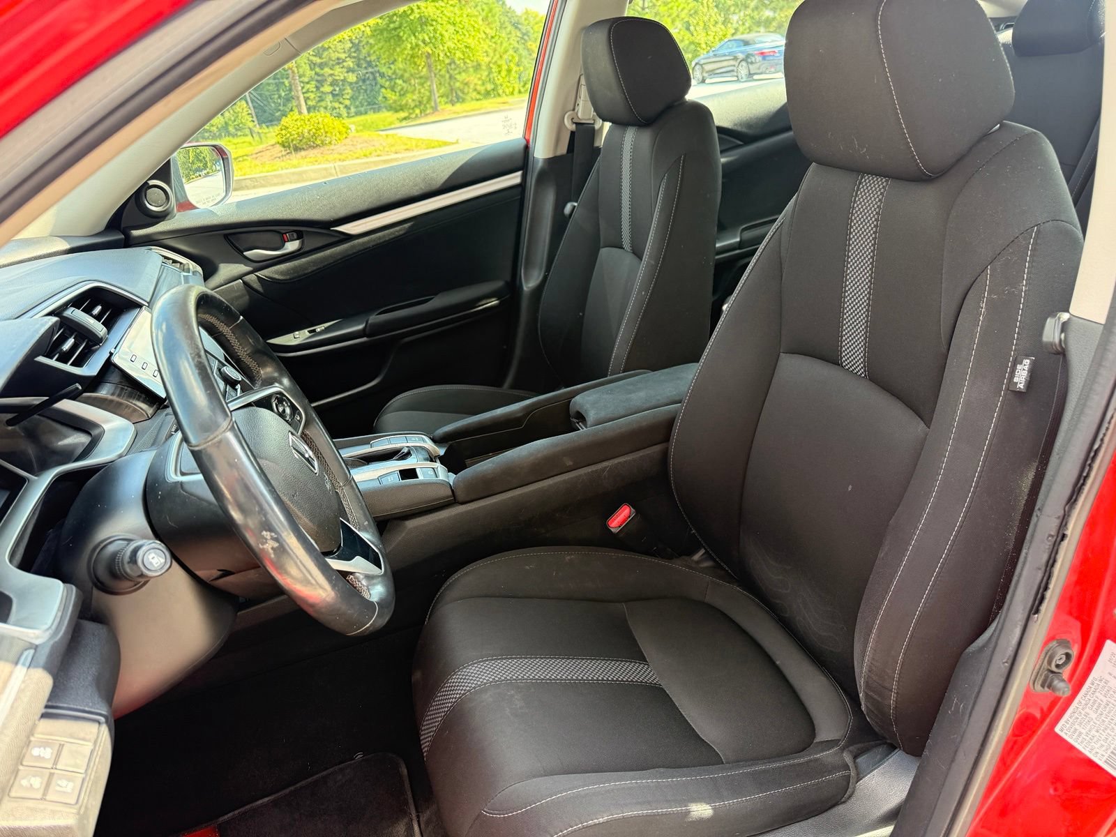 Used 2020 Honda Civic EX image 37