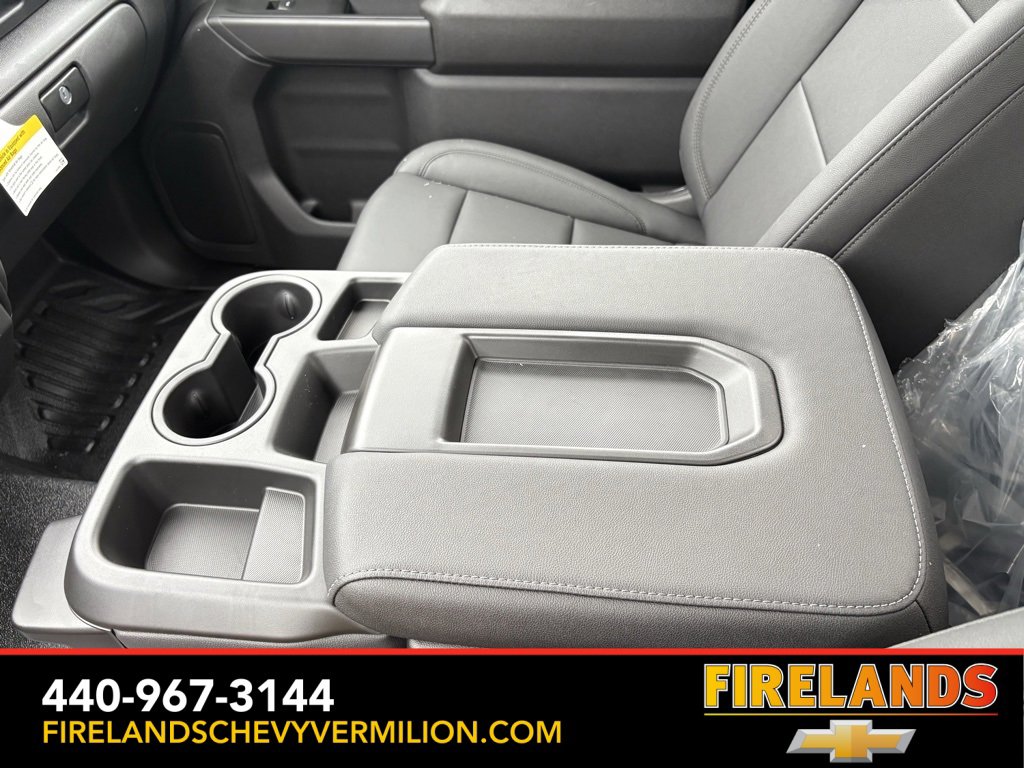 New 2025 Chevrolet Silverado 1500 W/T w/ WT Safety Package image 27