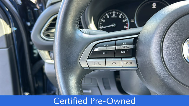Certified 2023 MAZDA CX-30 AWD 2.5 S w/ Select Package image 12