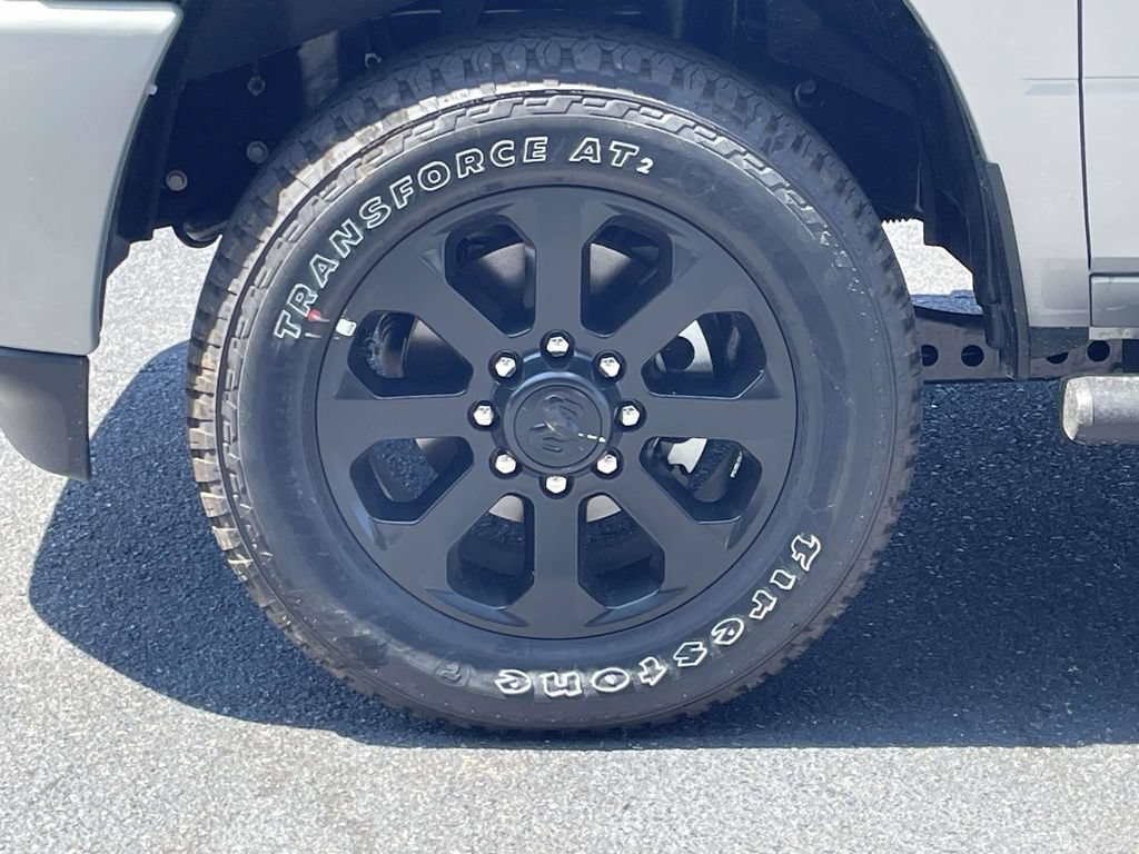 New 2026 RAM 2500 Tradesman AWD/4WD image 11