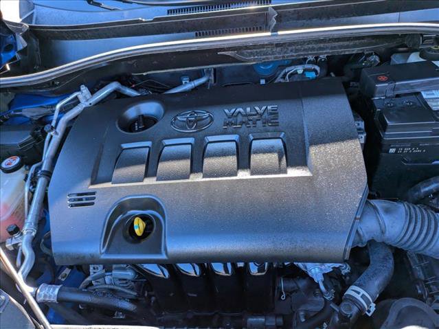 Used 2021 Toyota C-HR XLE image 21