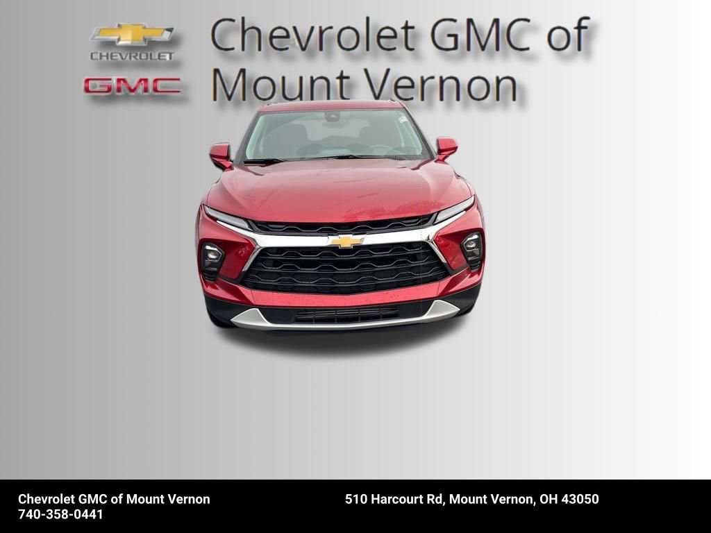 New 2025 Chevrolet Blazer LT w/ Convenience Package image 2