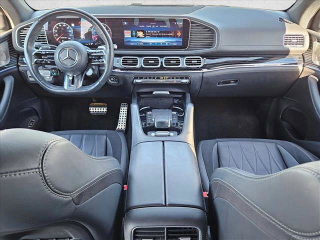 Certified 2024 Mercedes-Benz GLE 53 AMG 4MATIC Coupe image 17