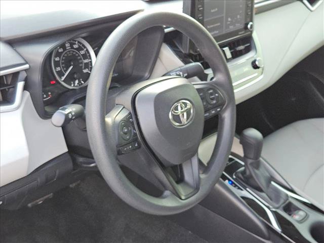 Certified 2022 Toyota Corolla LE FWD image 10
