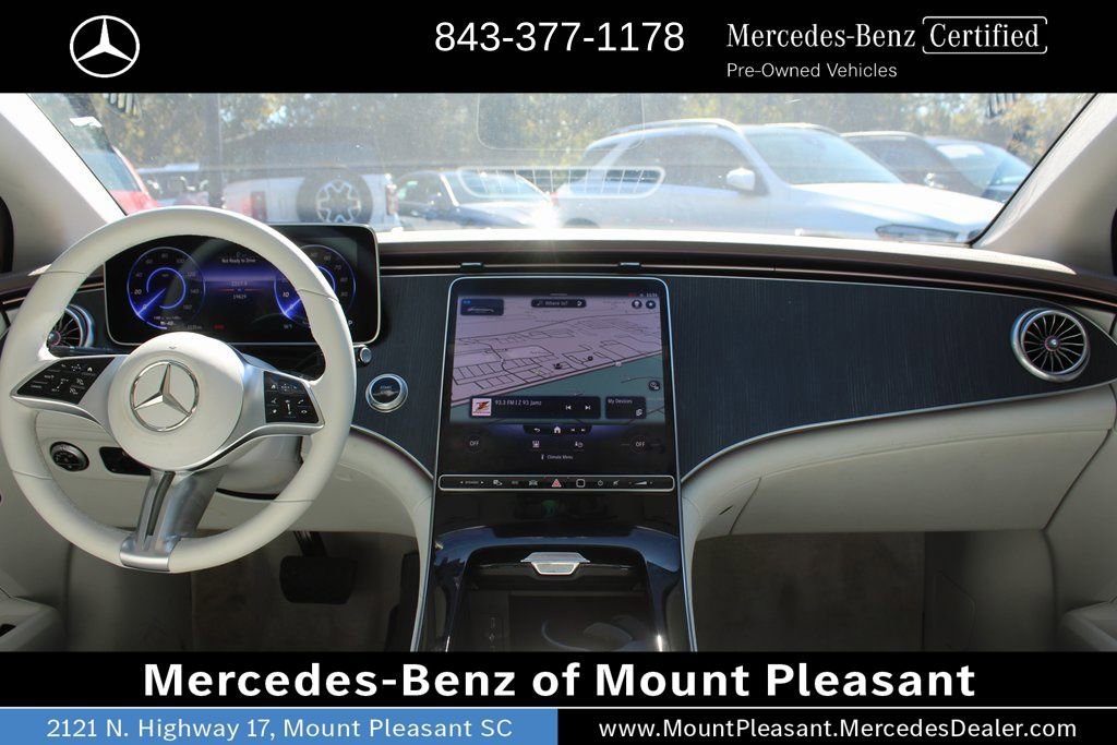 Used 2023 Mercedes-Benz EQE 350+ Sedan image 25