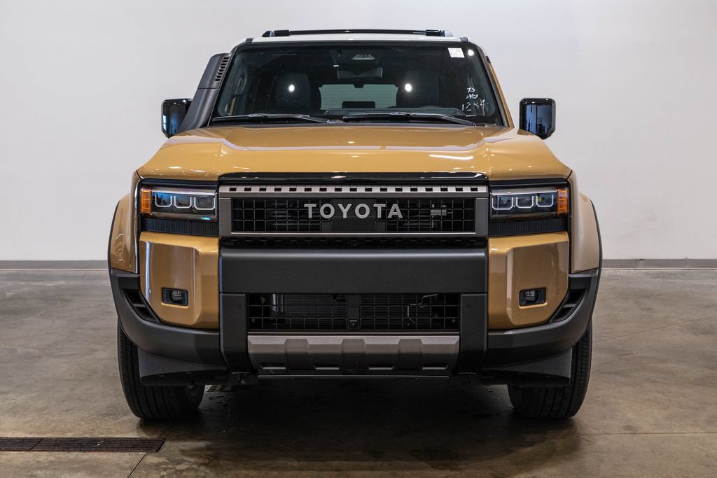 New 2027 Toyota Land Cruiser AWD/4WD image 2