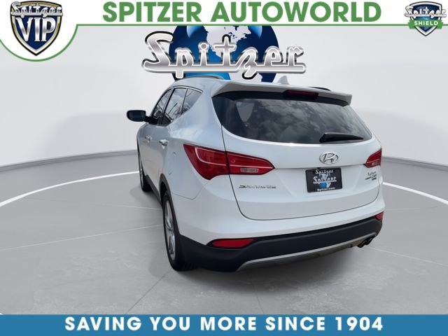 Used 2015 Hyundai Santa Fe Sport 2.0T w/ Option Group 05 image 7