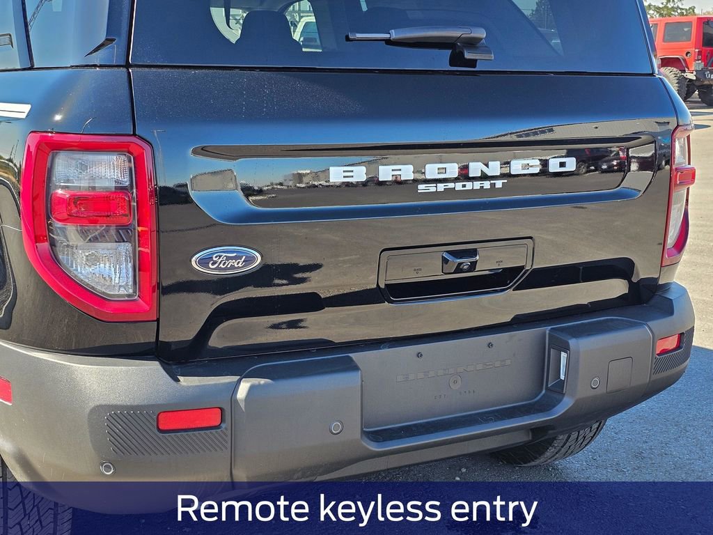 New 2025 Ford Bronco Sport Heritage w/ Convenience Package AWD/4WD image 8