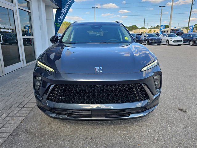 New 2026 Buick Envision Sport Touring image 2