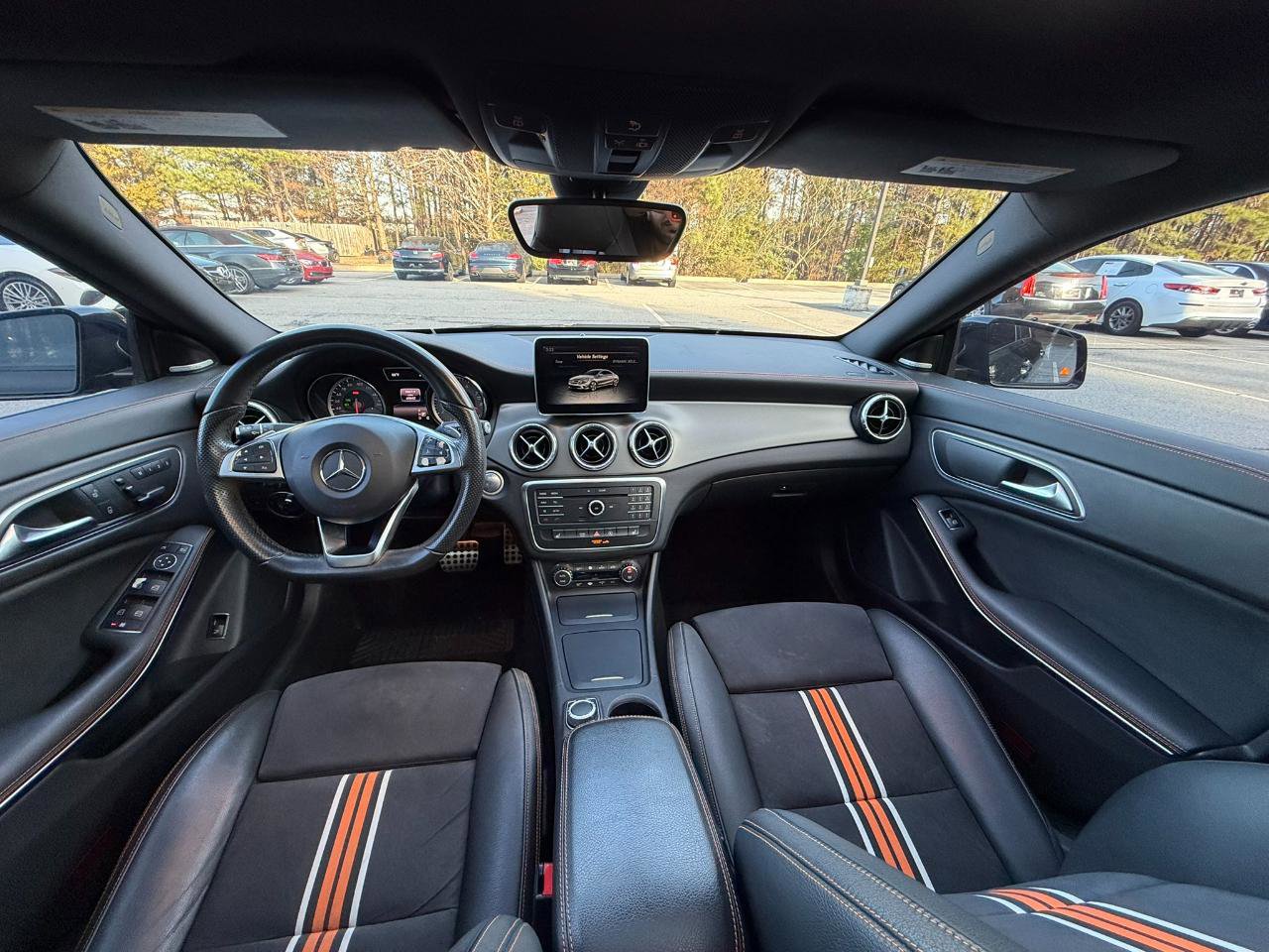 Used 2016 Mercedes-Benz CLA 250 image 7