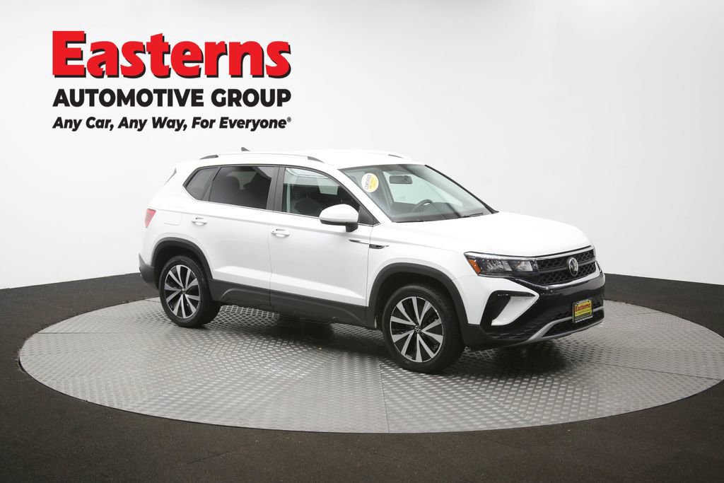 Used 2022 Volkswagen Taos SE AWD/4WD image 47