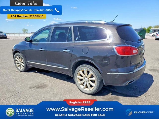 Used 2014 Buick Enclave Leather FWD image 3