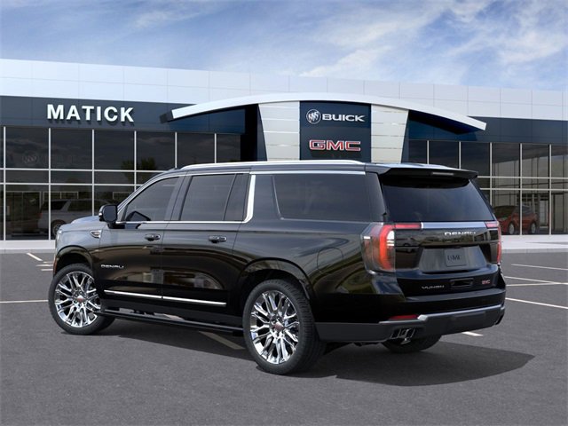 New 2026 GMC Yukon XL Denali image 3