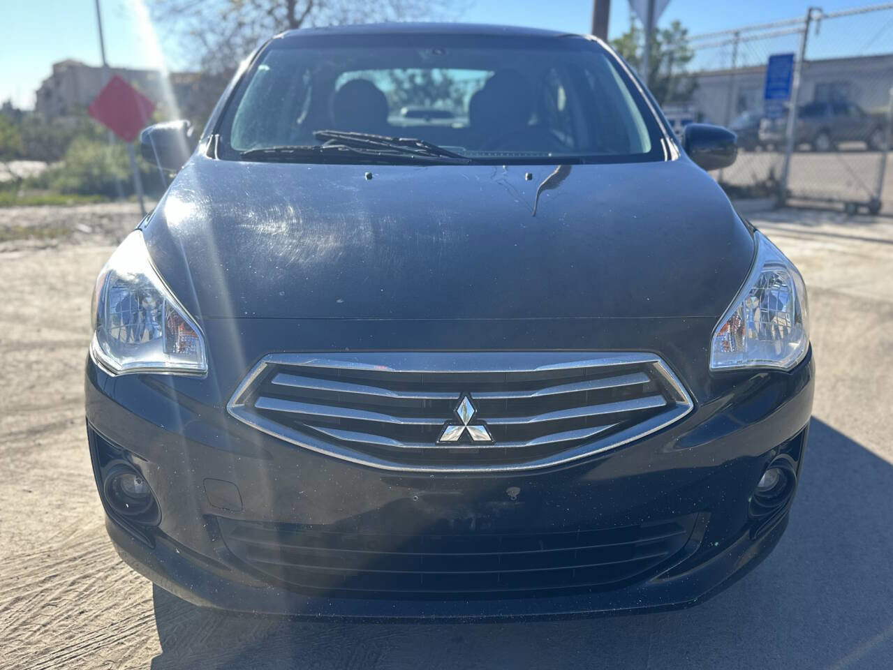 Used 2017 Mitsubishi Mirage G4 ES FWD image 2