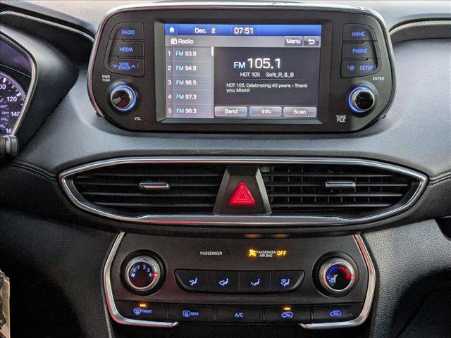 Used 2019 Hyundai Santa Fe SE image 13