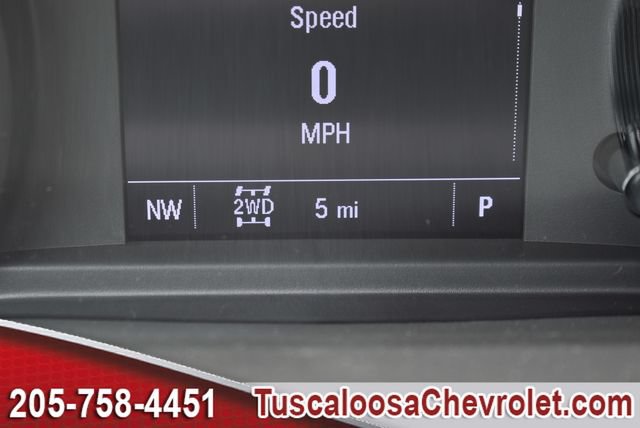 New 2026 Chevrolet Silverado 1500 Custom Trail Boss AWD/4WD image 23