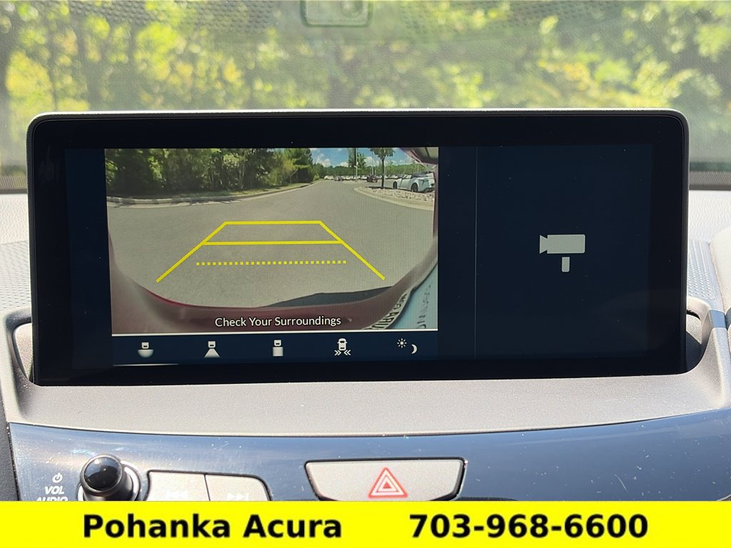 Certified 2025 Acura RDX SH-AWD w/ Technology Package image 16