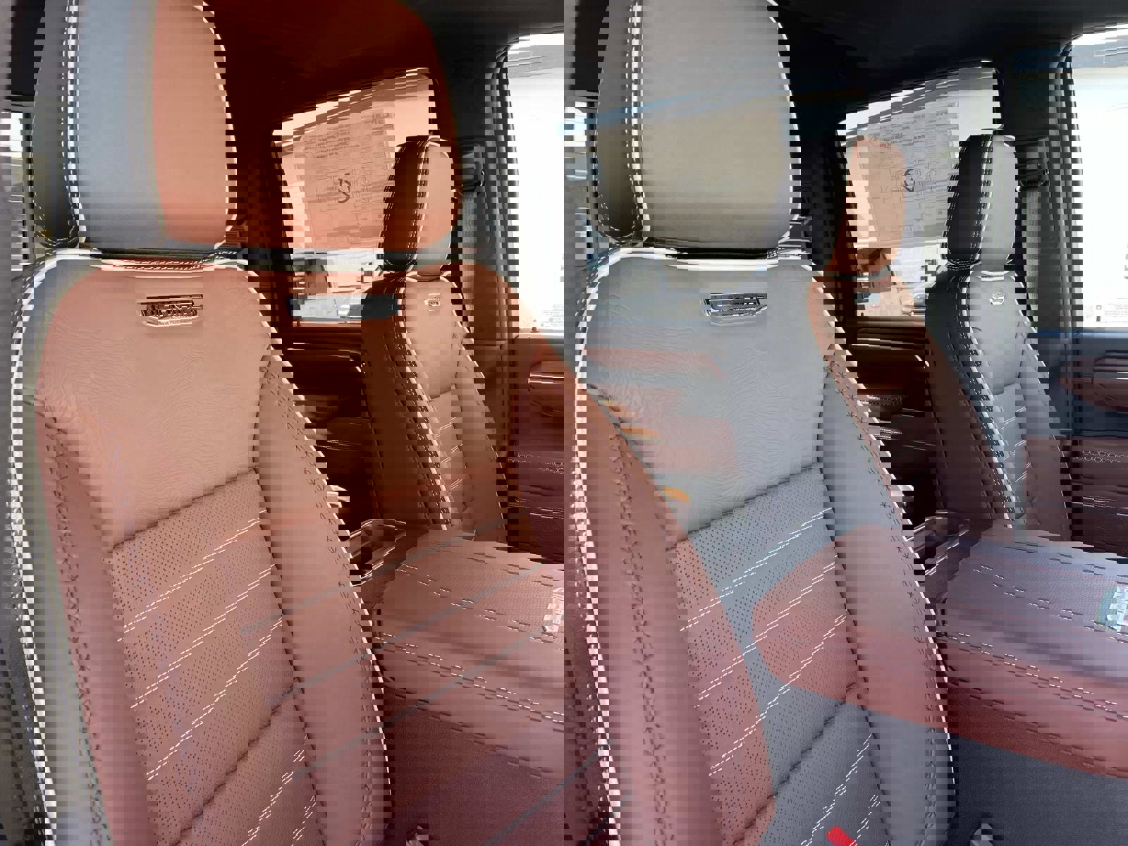 New 2026 GMC Sierra 2500 Denali Ultimate image 28