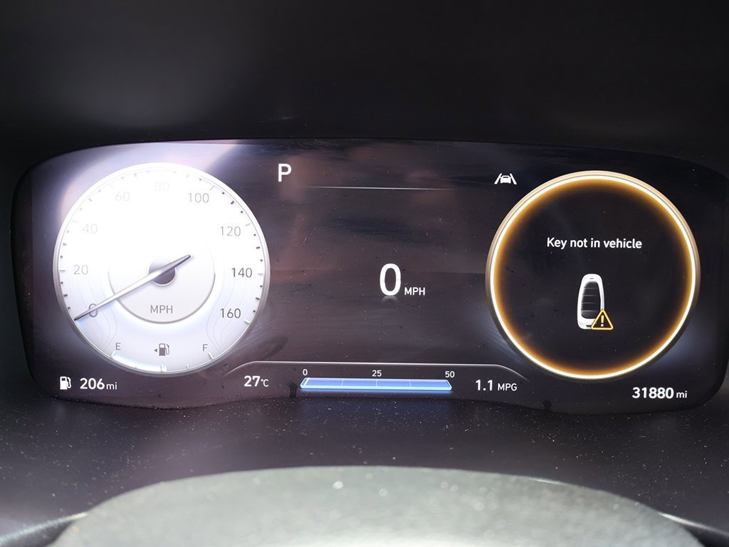 Used 2023 Hyundai Santa Fe Calligraphy image 51