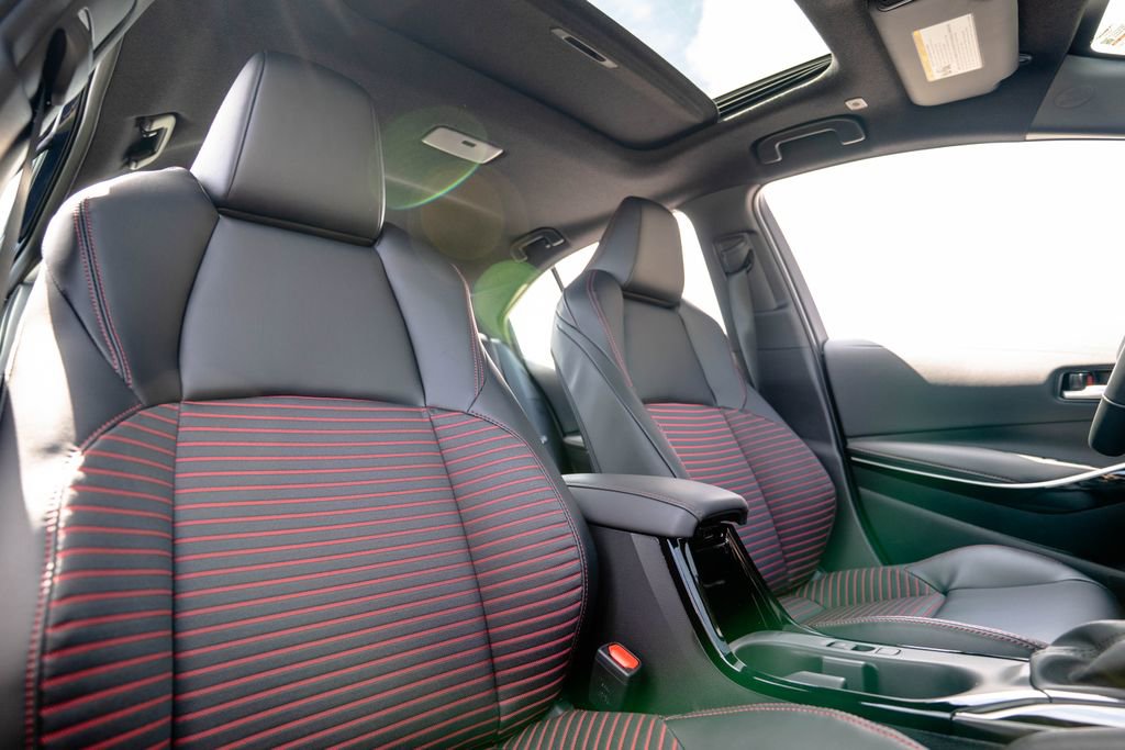 New 2026 Toyota Corolla XSE FWD image 16