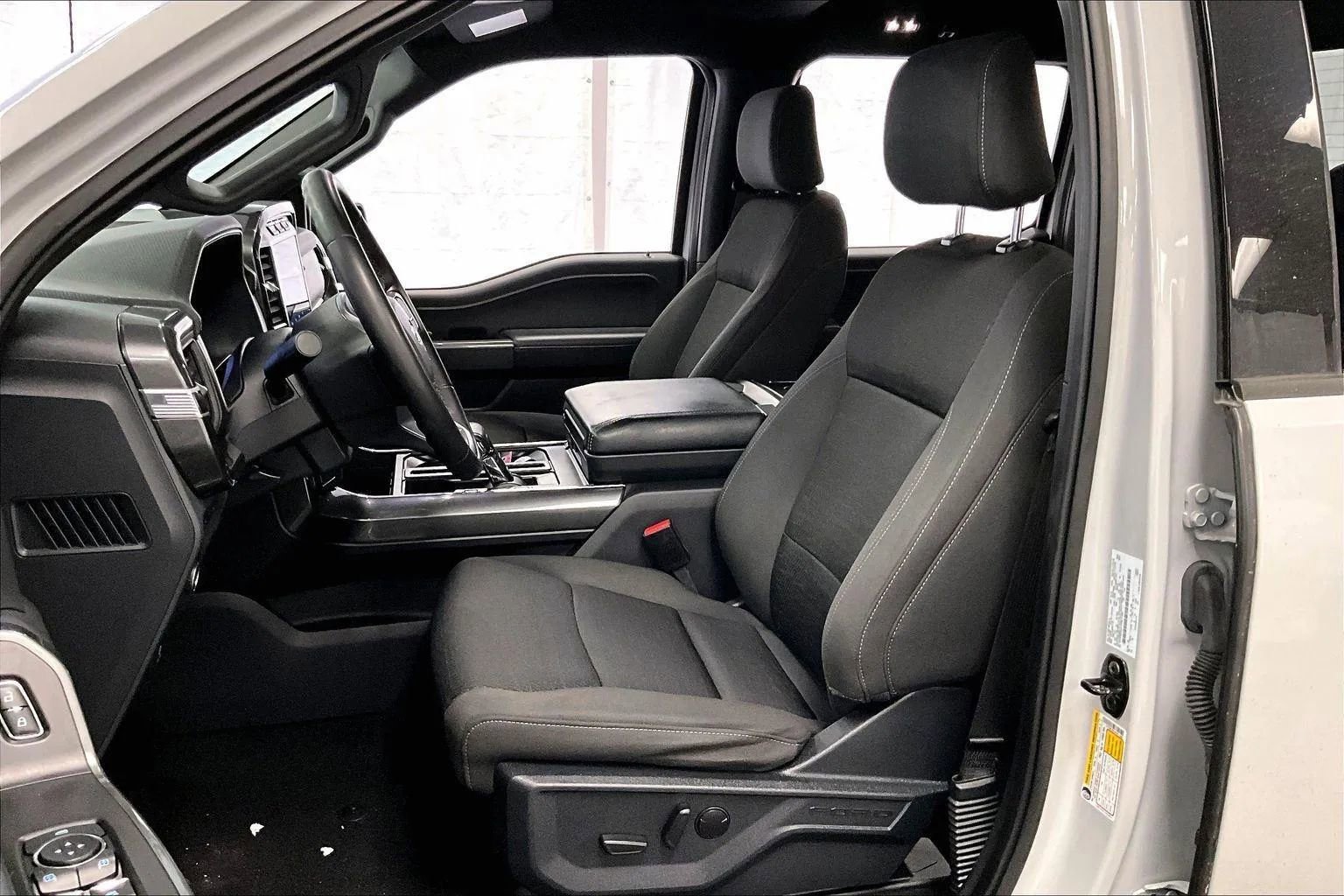 Certified 2023 Ford F150 XLT w/ Equipment Group 302A High image 24