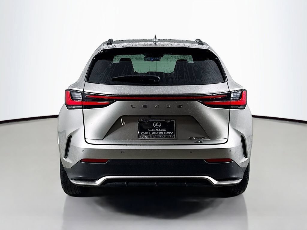 New 2026 Lexus NX 350 F Sport AWD/4WD image 6
