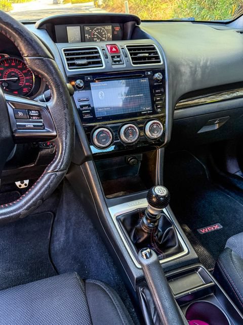 Used 2016 Subaru WRX Premium AWD/4WD image 8
