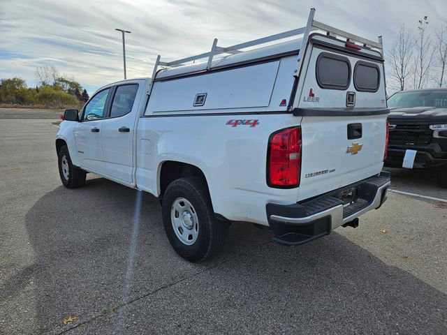 Used 2020 Chevrolet Colorado W/T w/ WT Convenience Package image 5