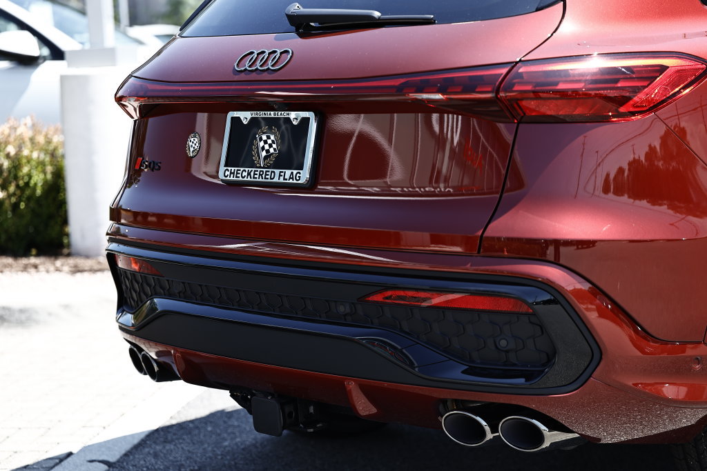 New 2026 Audi SQ5 Premium Plus AWD/4WD image 9