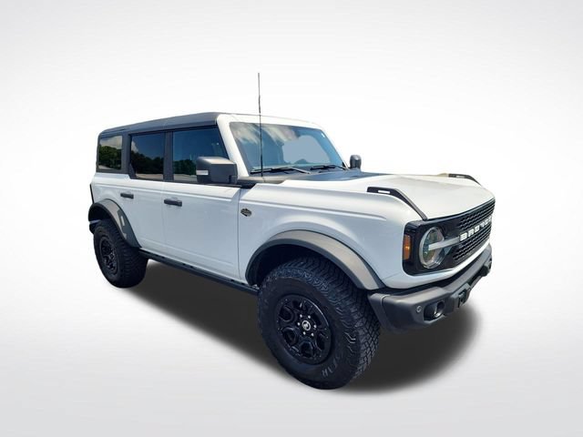 Used 2023 Ford Bronco Wildtrak AWD/4WD image 7