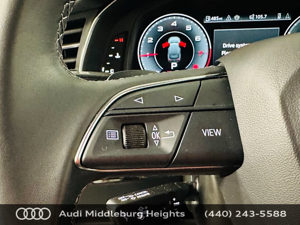 Certified 2025 Audi Q7 2.0T Premium w/ Convenience Plus Package AWD/4WD image 17