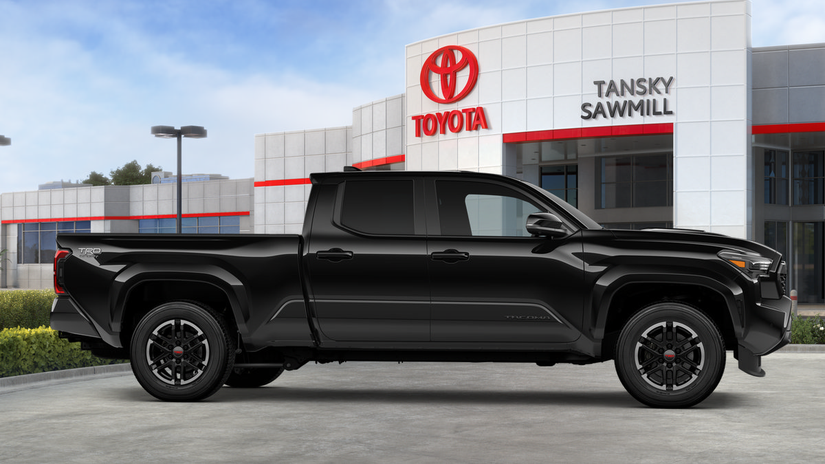 New 2026 Toyota Tacoma TRD Sport AWD/4WD image 13