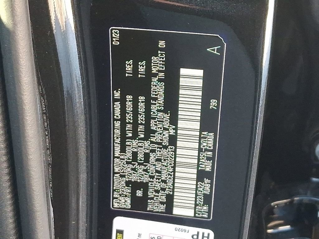 Used 2023 Lexus NX 350 AWD image 27