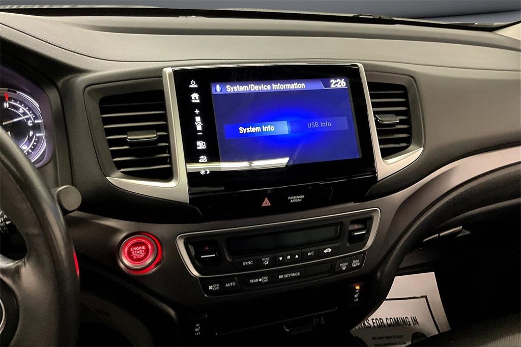 Used 2019 Honda Ridgeline RTL-T image 10