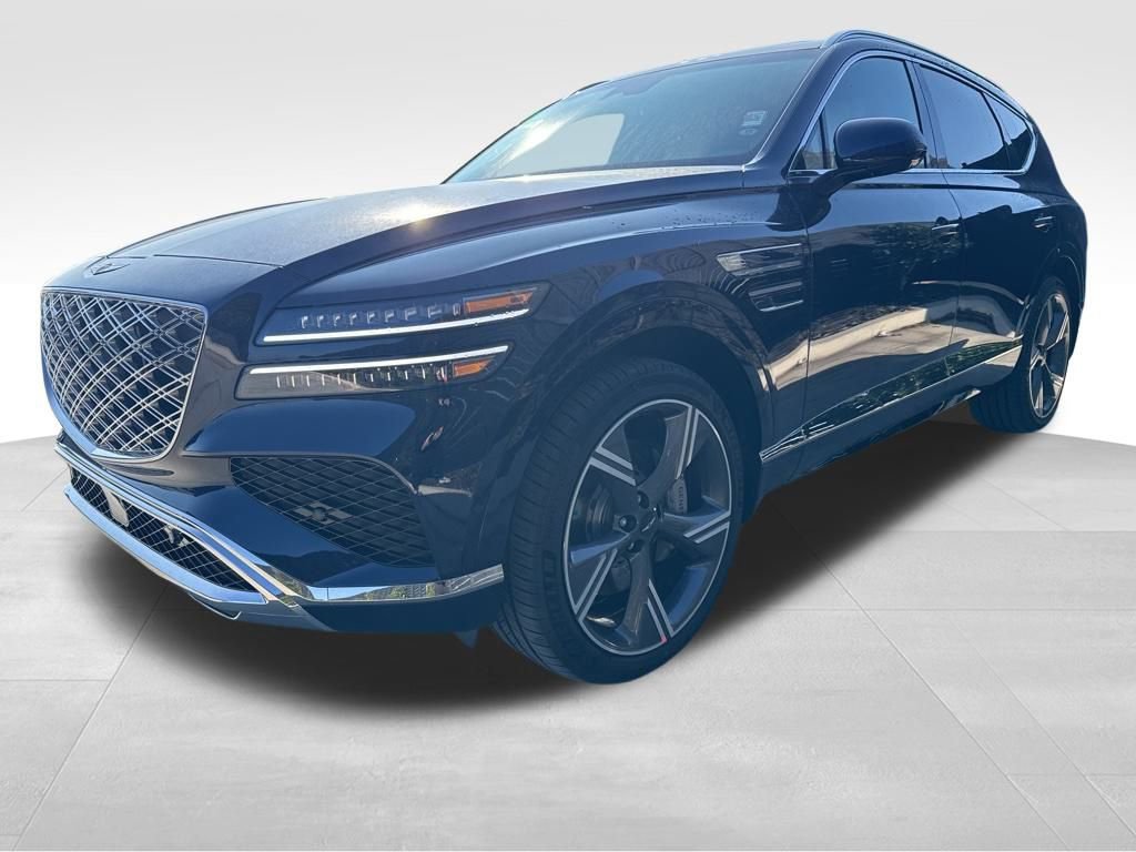 New 2026 Genesis GV80 3.5T Prestige